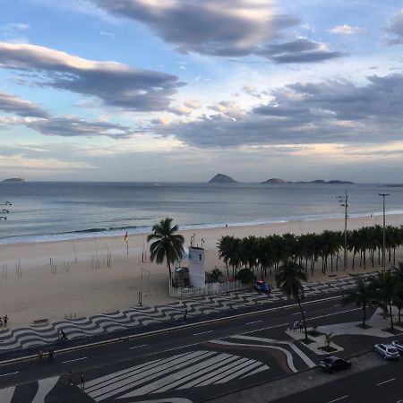 Copacabana Sunrise Hotel Río de Janeiro Exterior foto