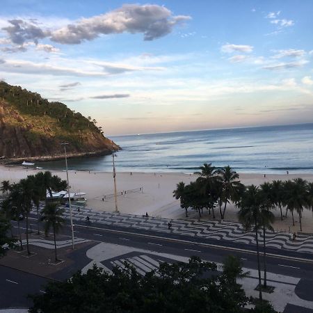 Copacabana Sunrise Hotel Río de Janeiro Exterior foto